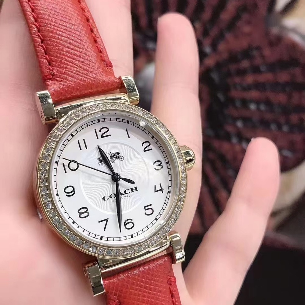 COACH WOMEN'S Madison CRYSTALS watches